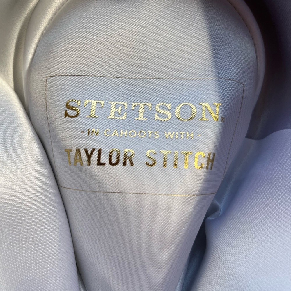 Taylor Stitch Brown Felt Hat - Picture 5 of 6